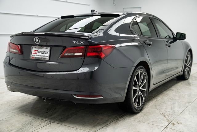 Used 2015 Acura TLX V6 w/ Advance Package FWD image 9