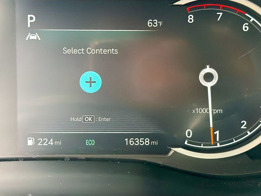 Used 2023 Genesis G70 2.0T w/ Sport Prestige Package image 12