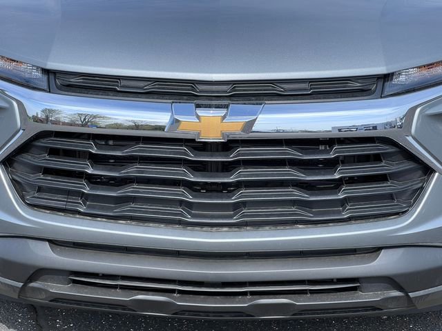 New 2026 Chevrolet TrailBlazer LS FWD image 29