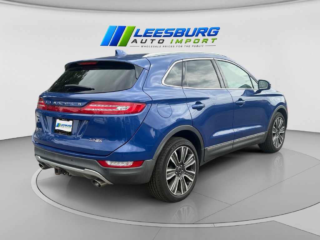 Used 2016 Lincoln MKC Black Label AWD/4WD image 3
