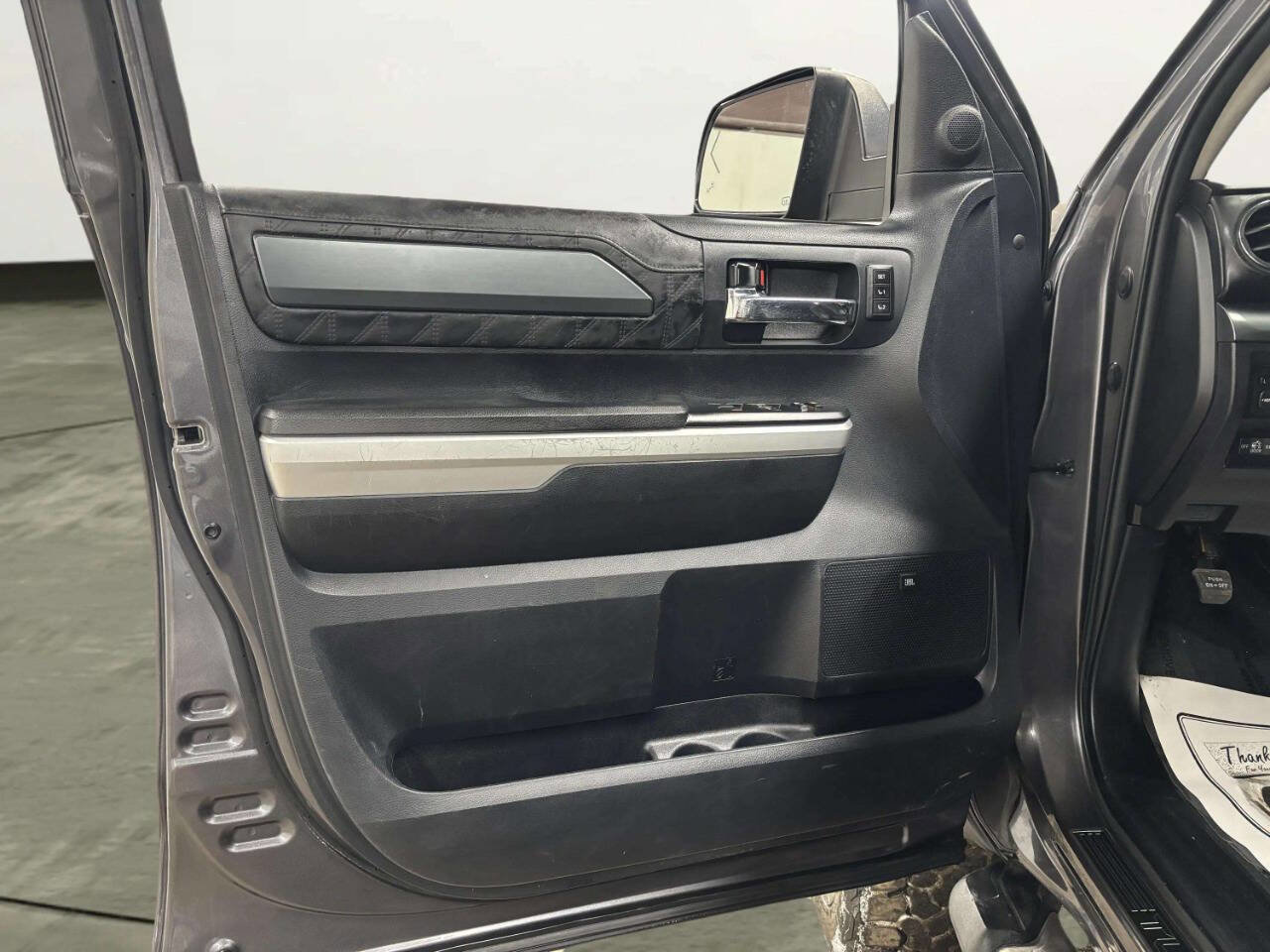 Used 2015 Toyota Tundra Platinum AWD/4WD image 9
