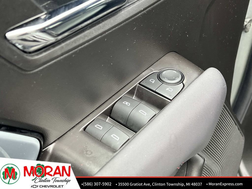 Certified 2025 Chevrolet Colorado Z71 w/ Technology Package image 17