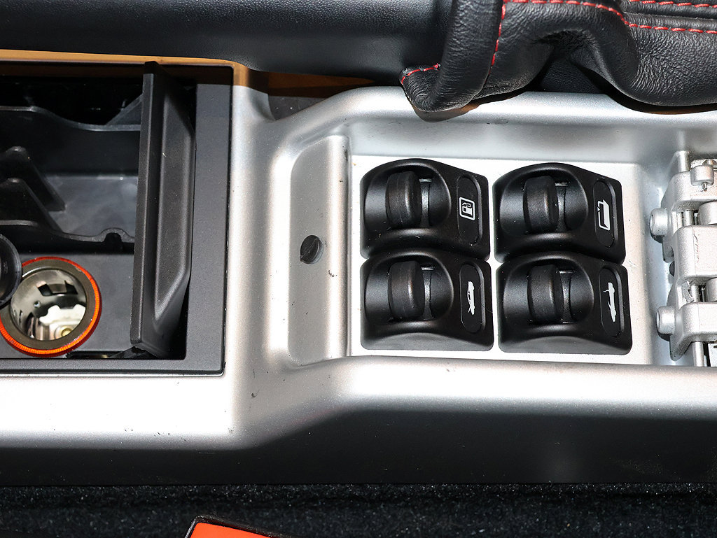Used 2004 Ferrari 360 Spider RWD image 37
