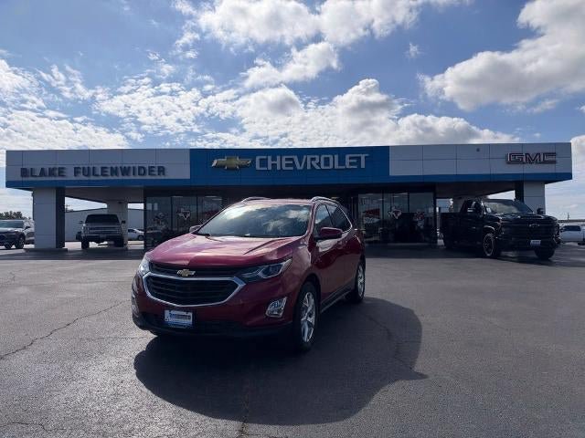 Used 2020 Chevrolet Equinox LT
