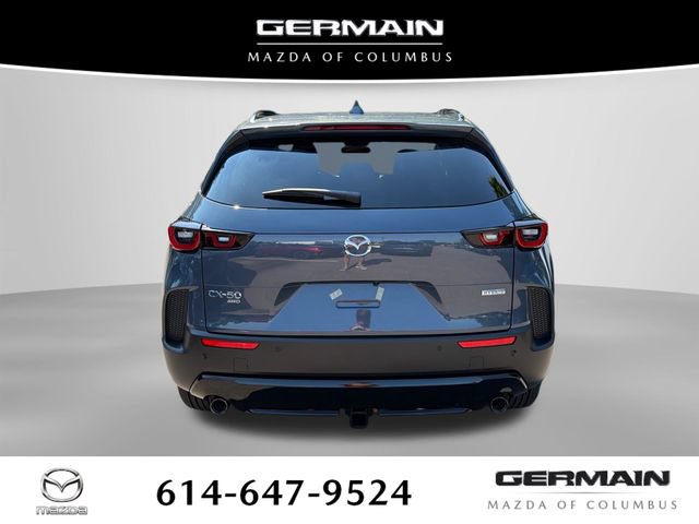 New 2026 MAZDA CX-50 AWD 2.5 Hybrid w/ Weather Package image 8