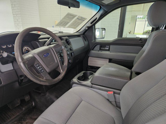 Used 2014 Ford F150 STX w/ Equipment Group 201A Mid AWD/4WD image 8