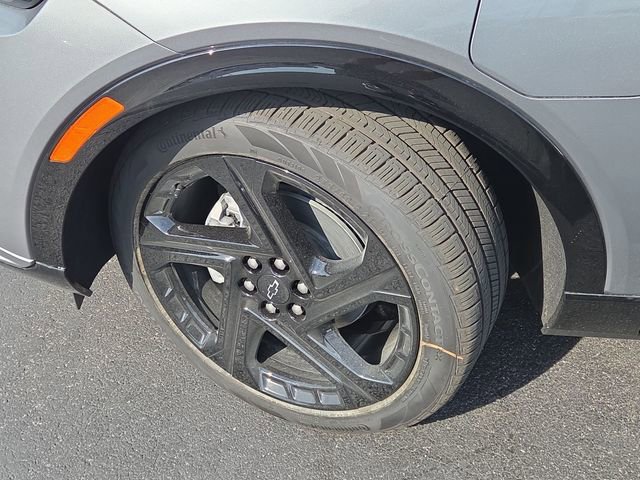 New 2025 Chevrolet Equinox EV RS w/ Convenience Package II image 32