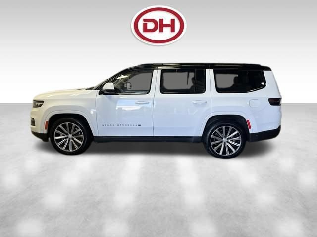 Used 2022 Jeep Grand Wagoneer Series II w/ Premium Group II AWD/4WD image 8