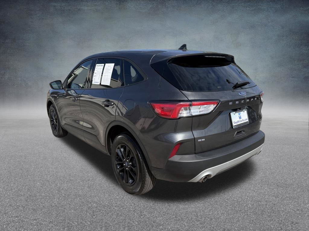 Used 2020 Ford Escape SE Sport FWD image 4