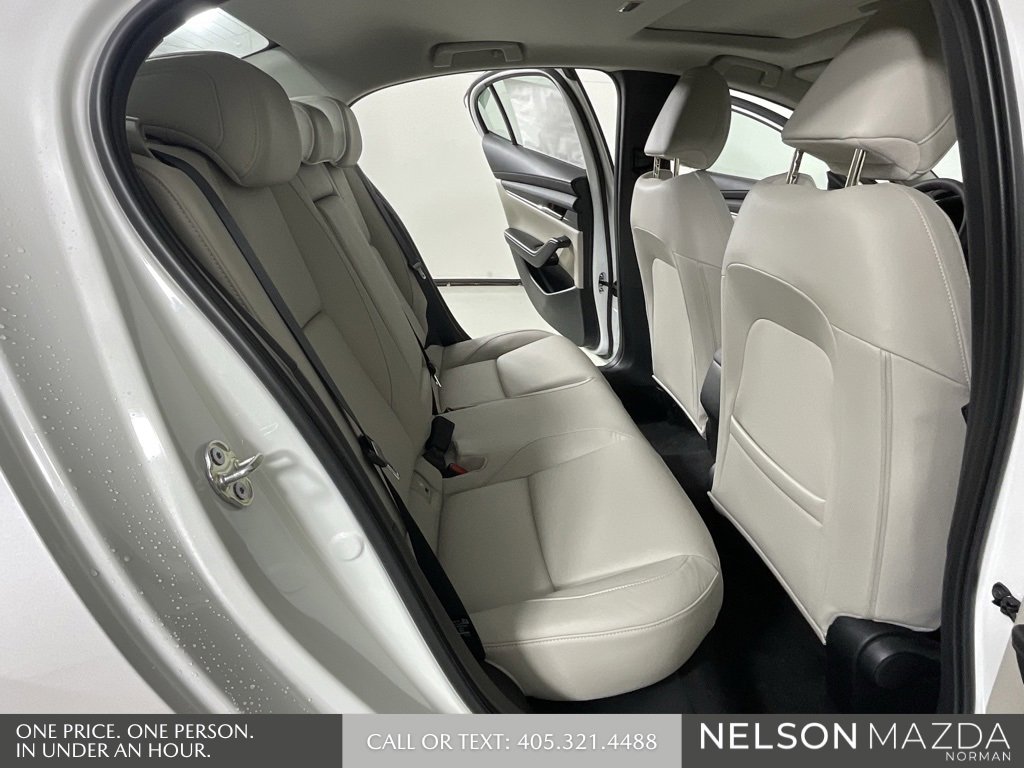 New 2026 MAZDA MAZDA3 2.5 S Preferred image 29