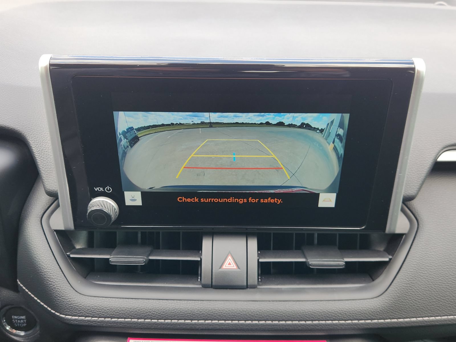 Used 2024 Toyota RAV4 XLE FWD image 21