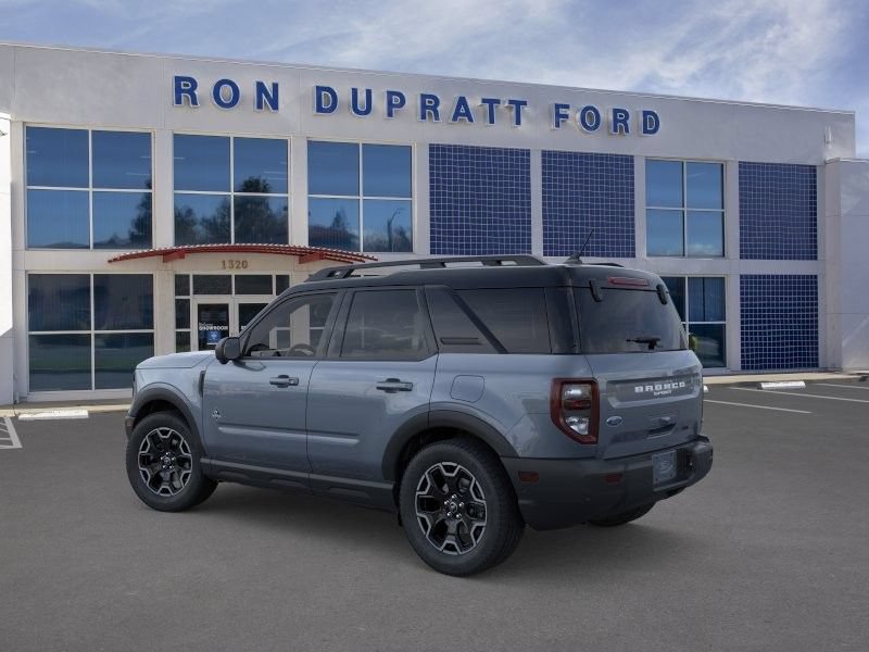 New 2025 Ford Bronco Sport Outer Banks w/ Outer Banks Tech Package+ AWD/4WD image 5