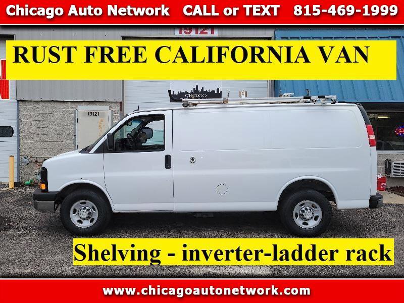 Used 2014 Chevrolet Express 2500