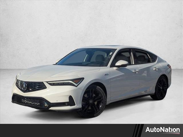 New 2026 Acura Integra A-Spec image 1