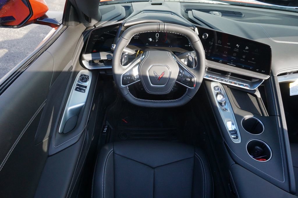 New 2026 Chevrolet Corvette Stingray Coupe w/ 1LT image 12