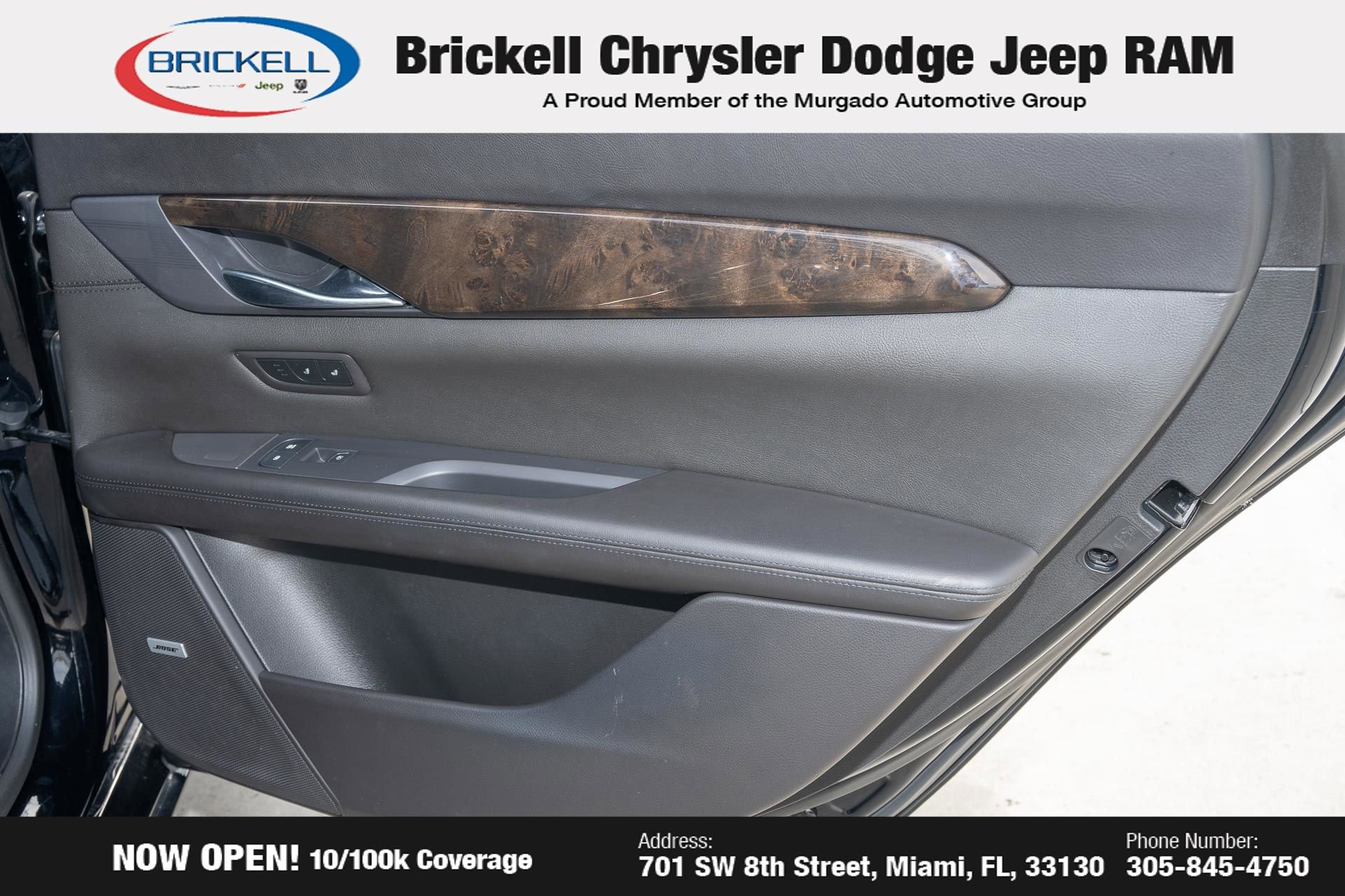 Used 2019 Cadillac CT6 Premium Luxury image 12