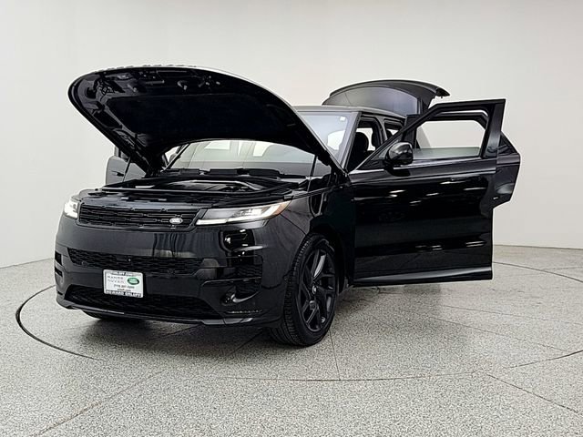Certified 2024 Land Rover Range Rover Sport Dynamic SE AWD/4WD image 9