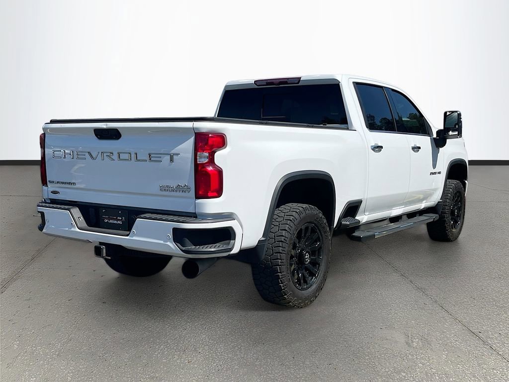 Used 2022 Chevrolet Silverado 2500 High Country w/ Safety Package II AWD/4WD image 7
