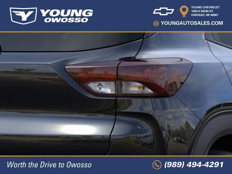 New 2026 Chevrolet TrailBlazer LS w/ LS Convenience Package AWD/4WD image 12