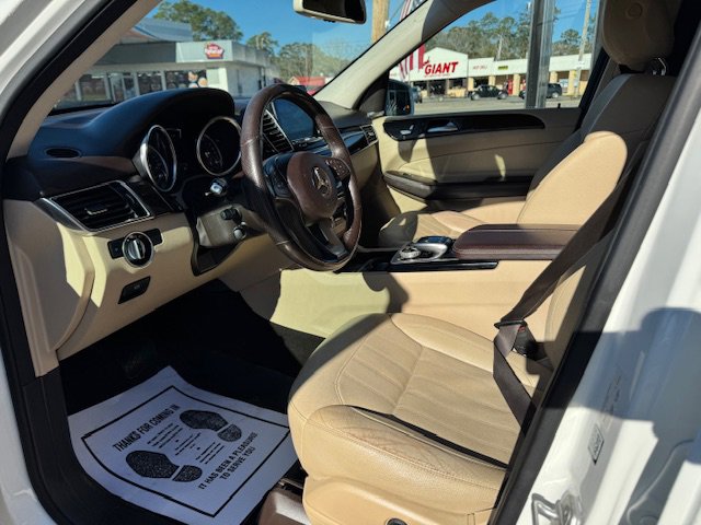 Used 2017 Mercedes-Benz GLE 350 image 9