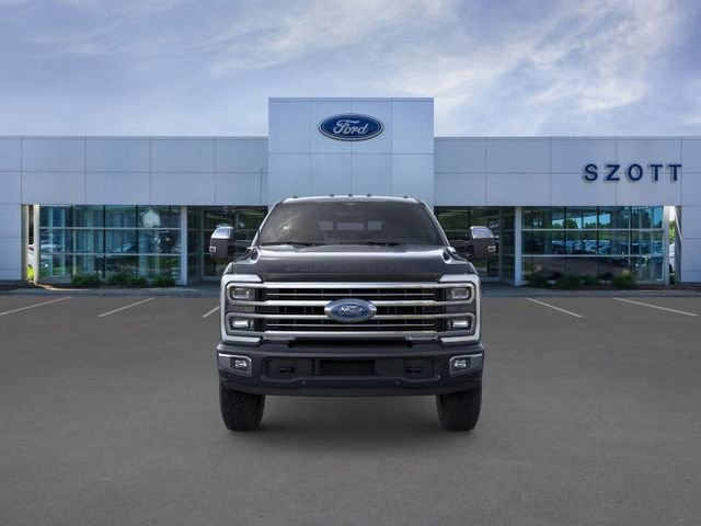 New 2026 Ford F350 Platinum w/ Platinum Plus Package image 6