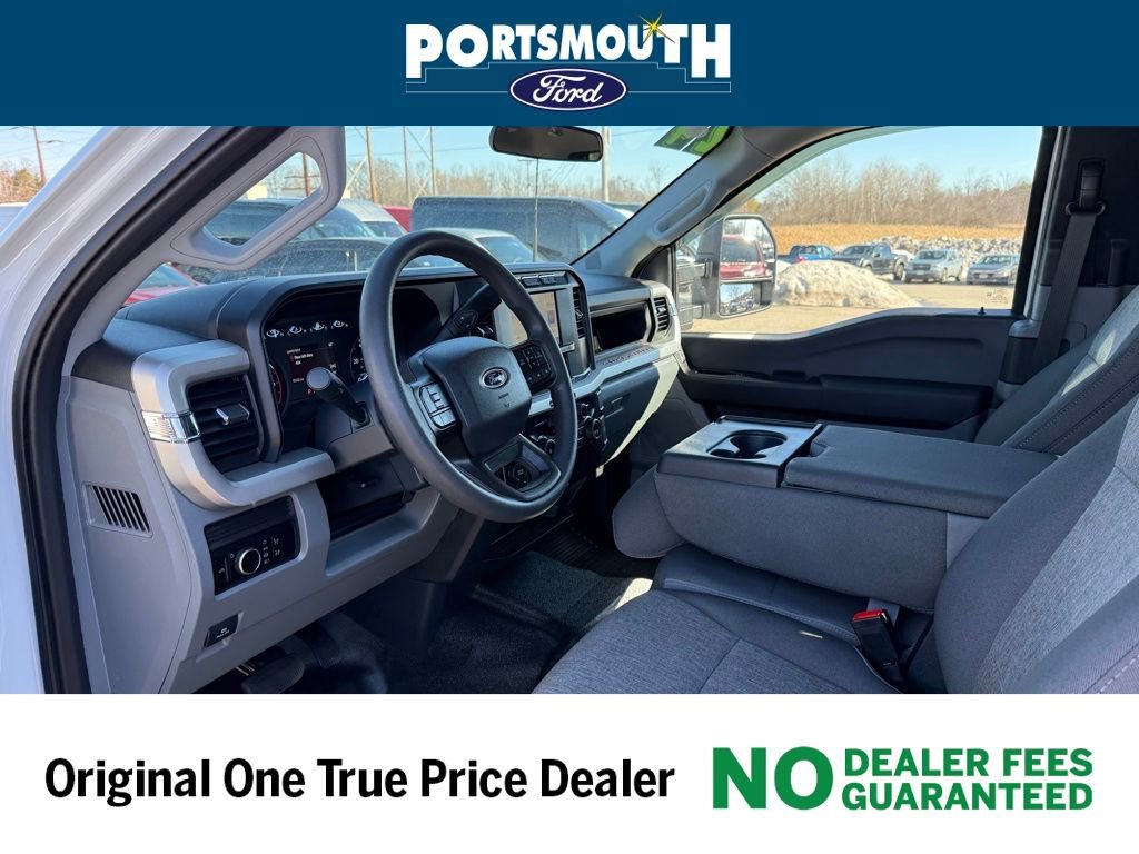 Used 2024 Ford F350 XL w/ XL Off-Road Package image 6