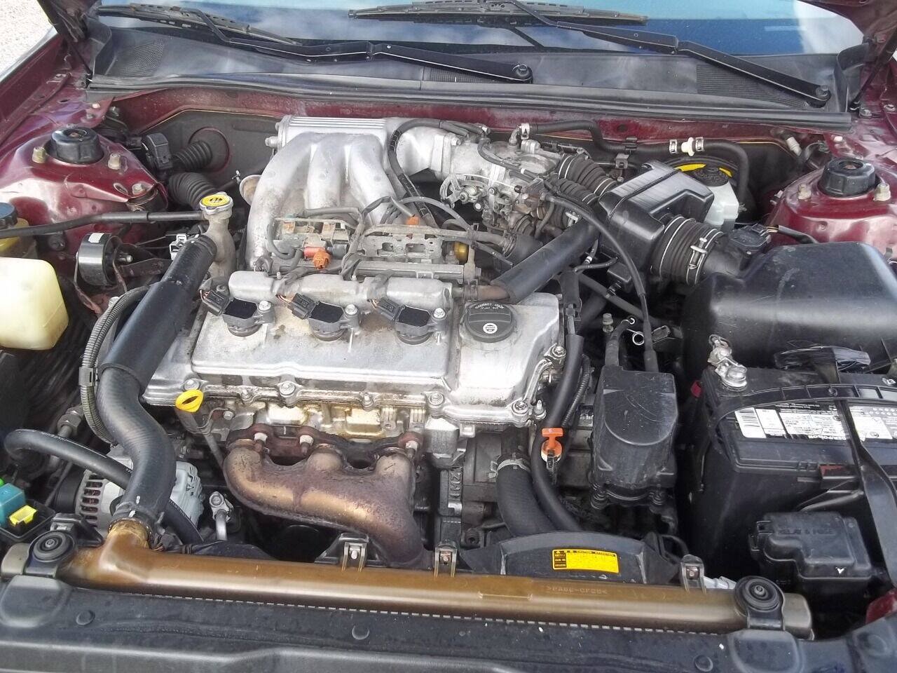 Used 2000 Lexus ES 330 w/ Lexus Value Pkg FWD image 7