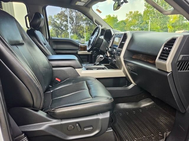 Used 2019 Ford F150 Lariat AWD/4WD image 8