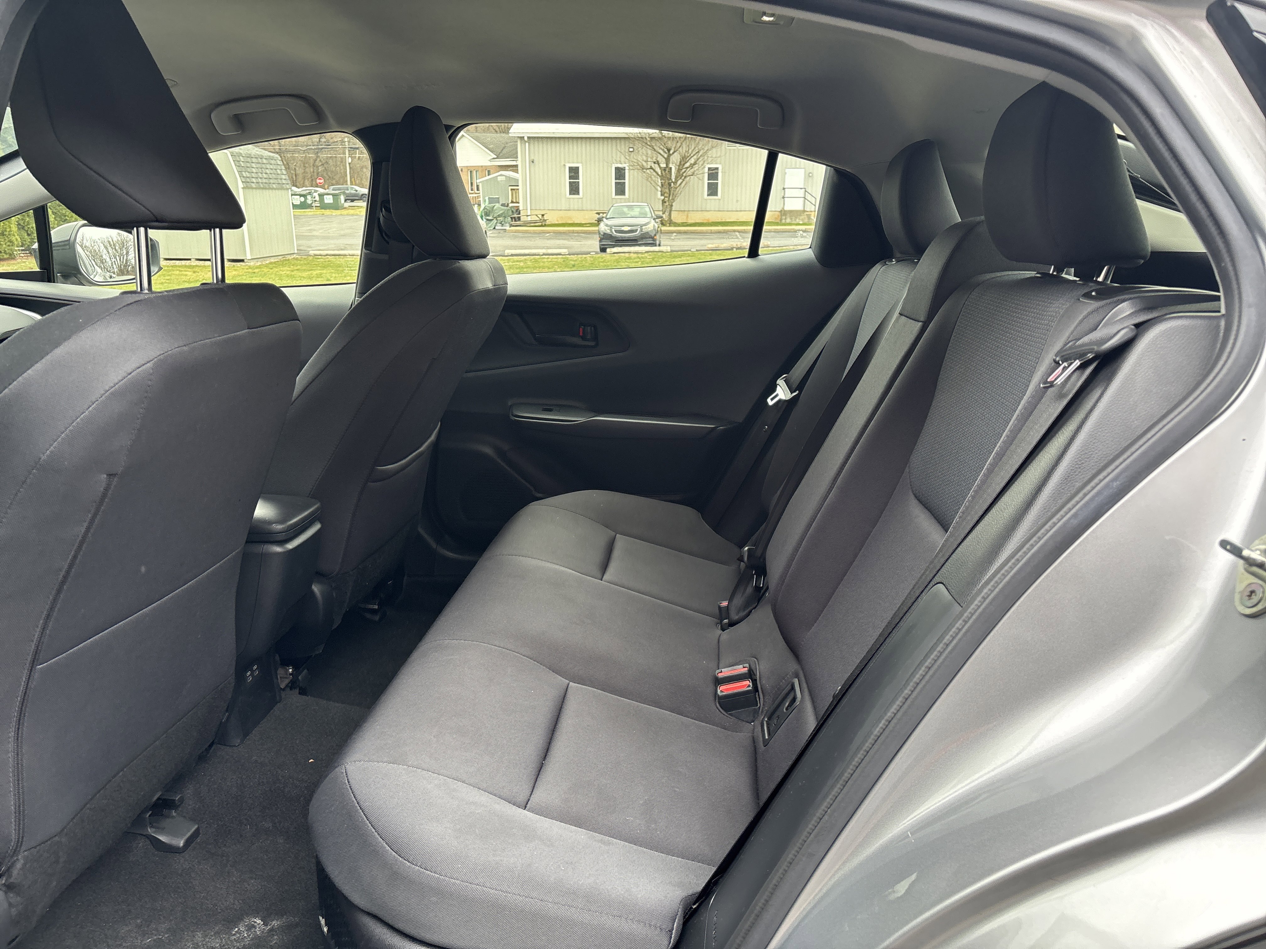 Used 2024 Toyota Prius LE image 14