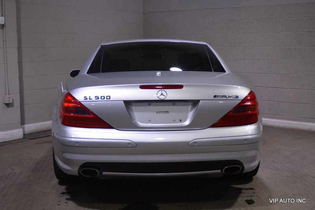 Used 2006 Mercedes-Benz SL 500 image 33