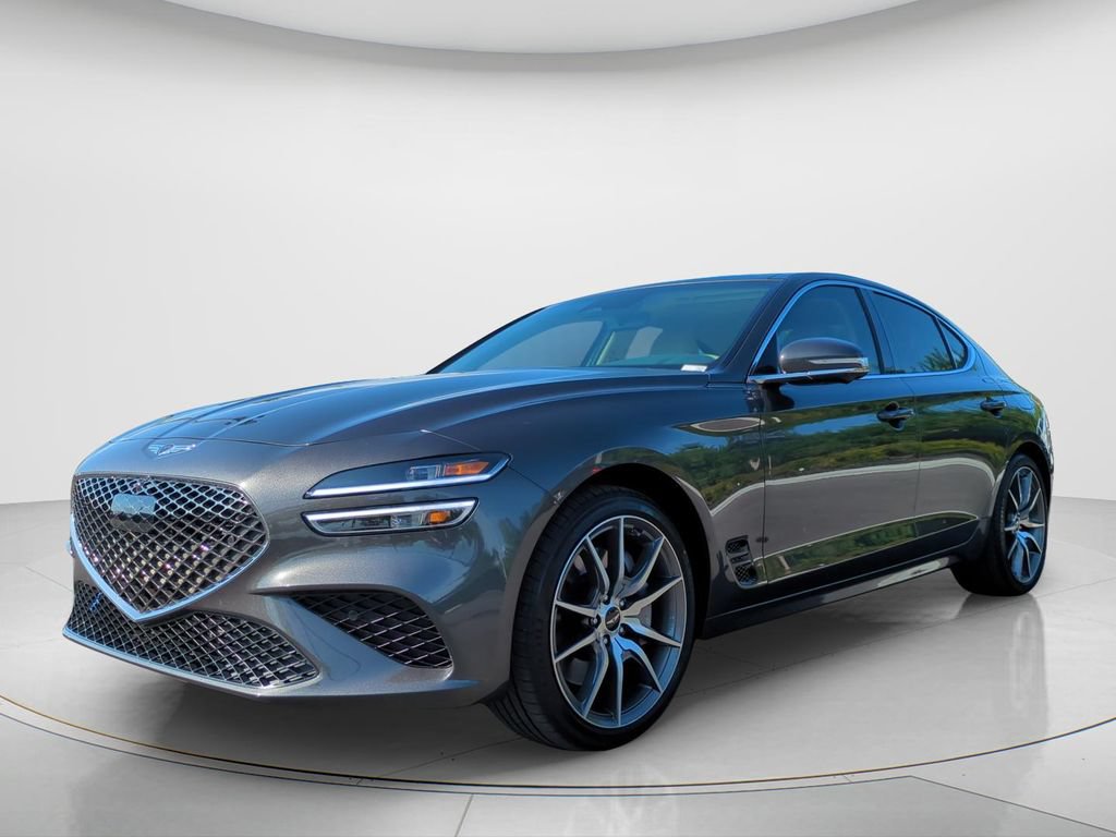 Used 2026 Genesis G70 2.5T Prestige RWD image 1