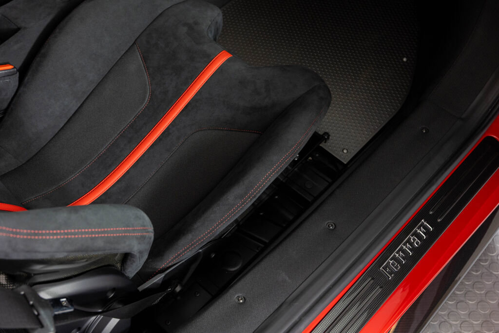 Certified 2020 Ferrari 488 Pista image 42