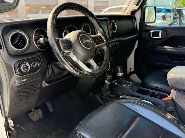 Used 2020 Jeep Gladiator Overland AWD/4WD image 9