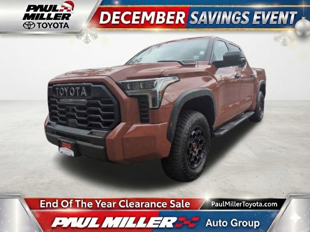 Used 2024 Toyota Tundra TRD Pro