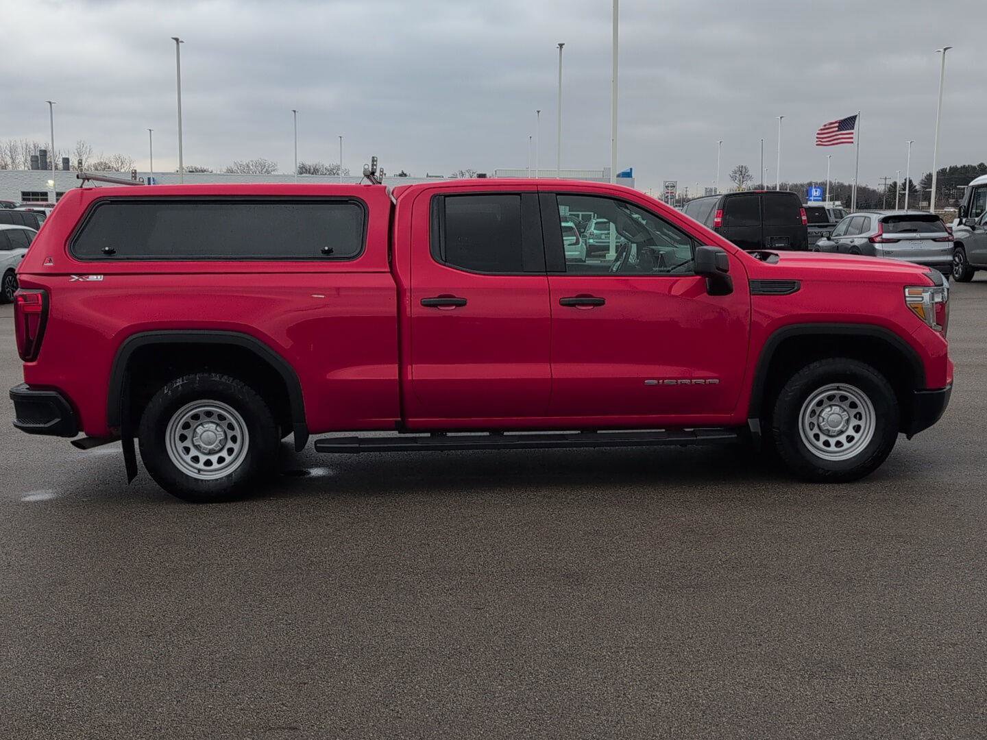 Used 2019 GMC Sierra 1500 4x4 Double Cab image 7