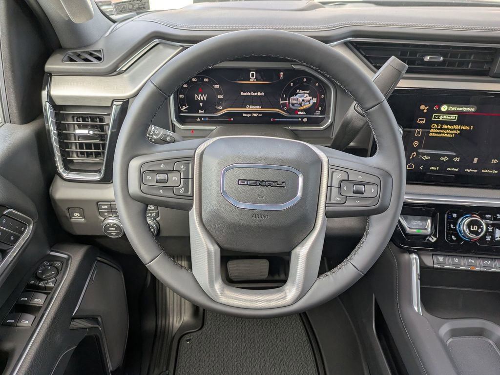 New 2025 GMC Sierra 2500 Denali w/ Denali Reserve Package image 20