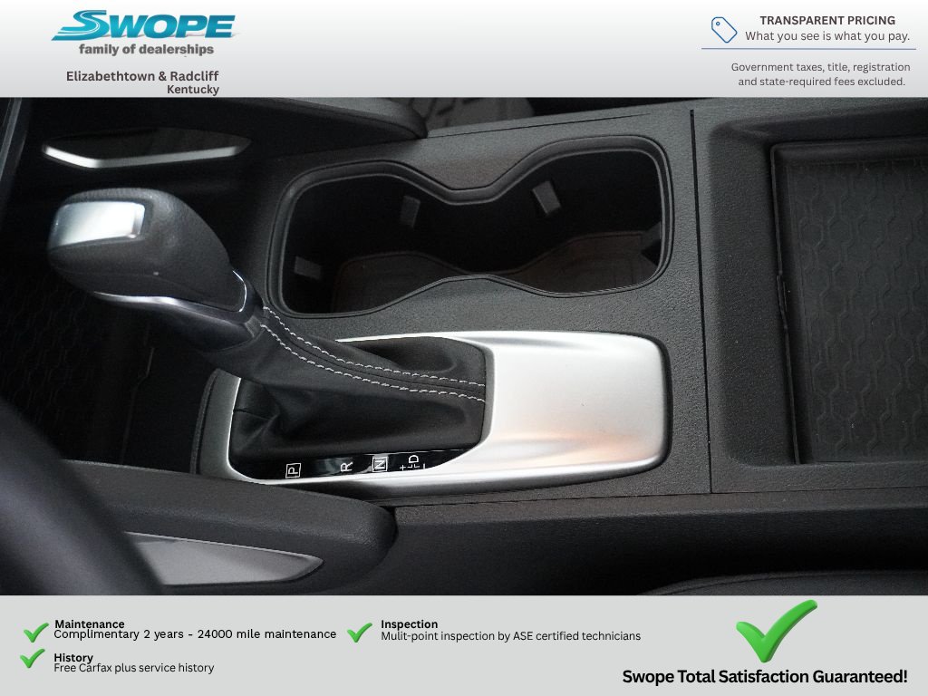 Used 2023 Nissan Frontier SV w/ Tow Package AWD/4WD image 25