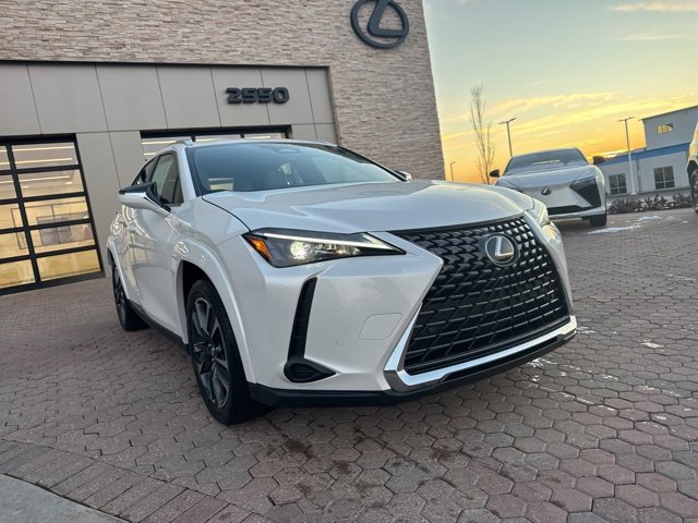 New 2025 Lexus UX 300h AWD w/ Cold Area Package image 4