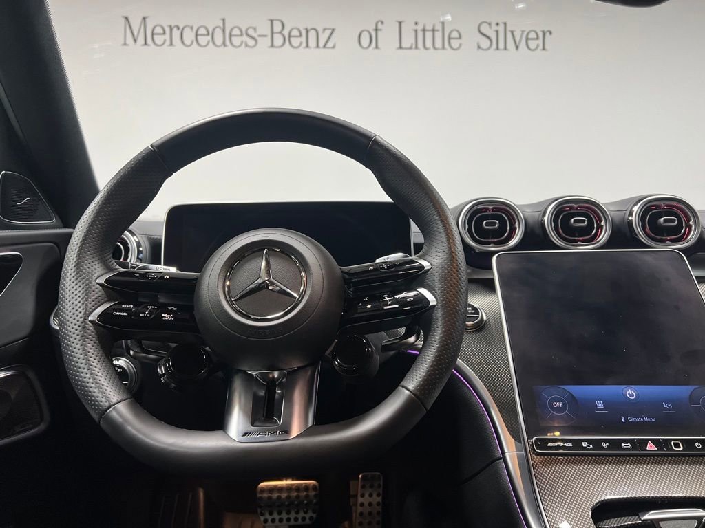 Used 2024 Mercedes-Benz C 63 AMG S w/ Driver Assistance Package image 31