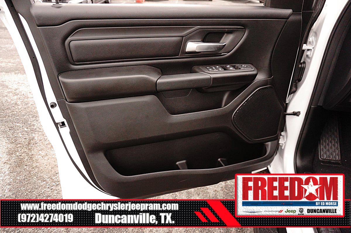 New 2025 RAM 1500 Tradesman RWD image 39