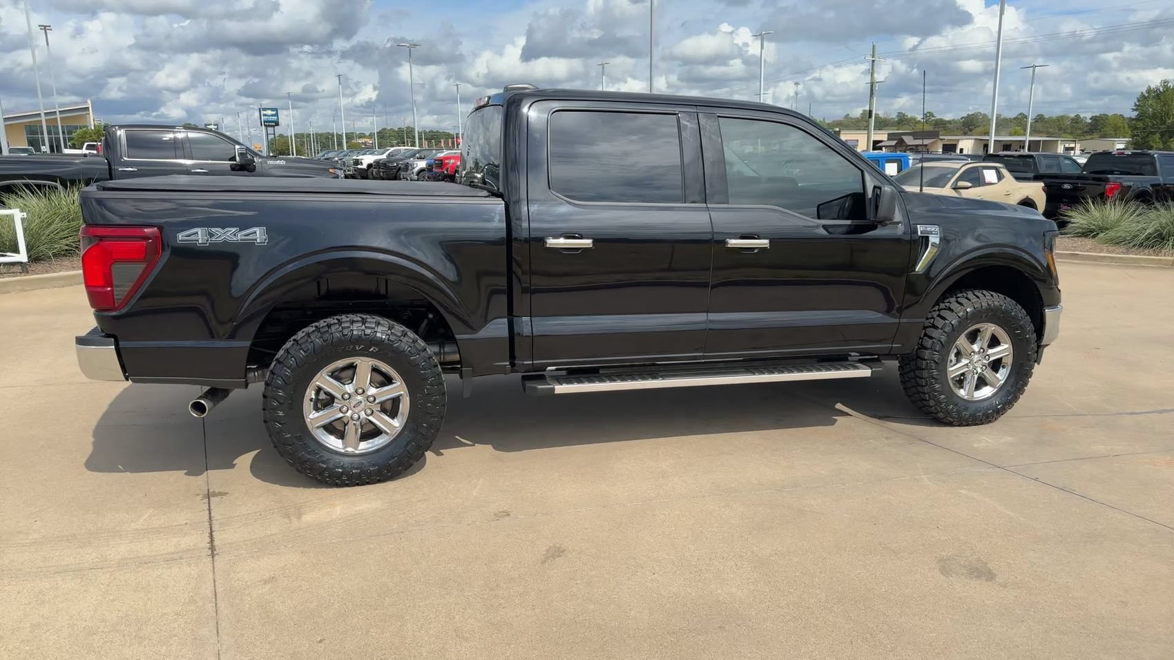 Used 2024 Ford F150 XLT w/ Mobile Office Package AWD/4WD image 9