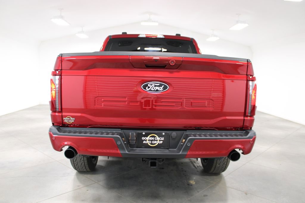 New 2026 Ford F150 XLT image 7