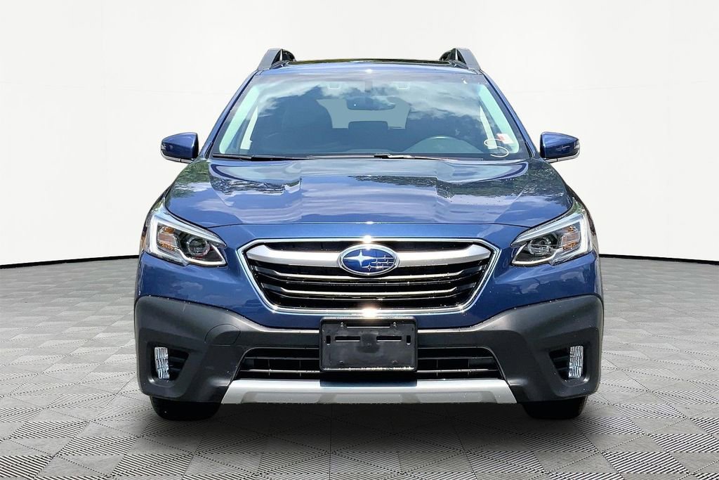 Used 2021 Subaru Outback Limited AWD/4WD image 2