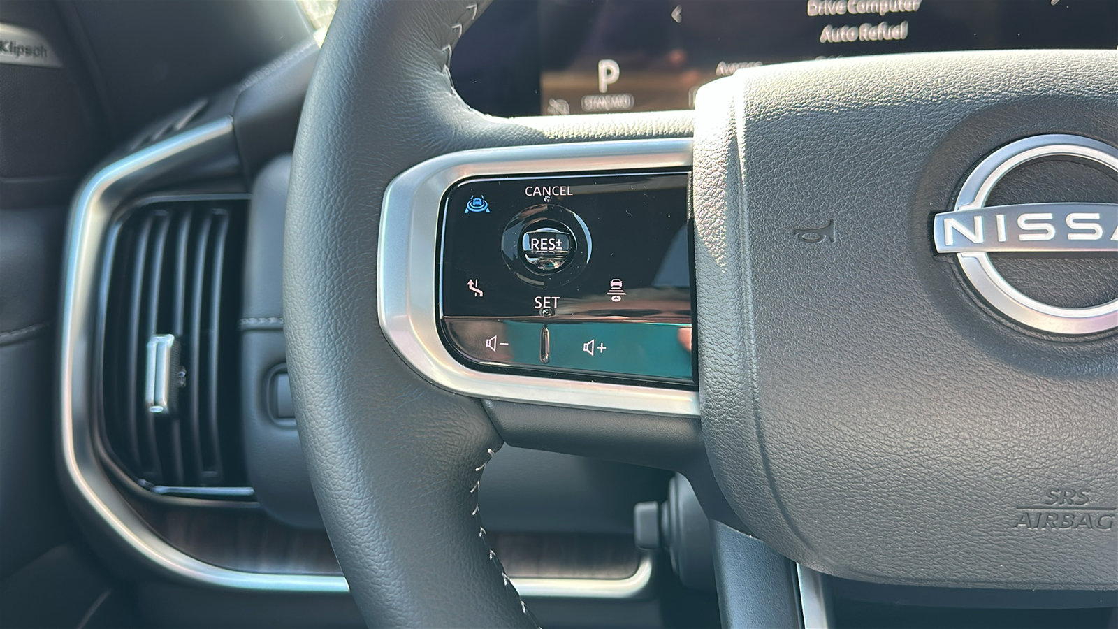 Certified 2026 Nissan Armada Platinum image 15