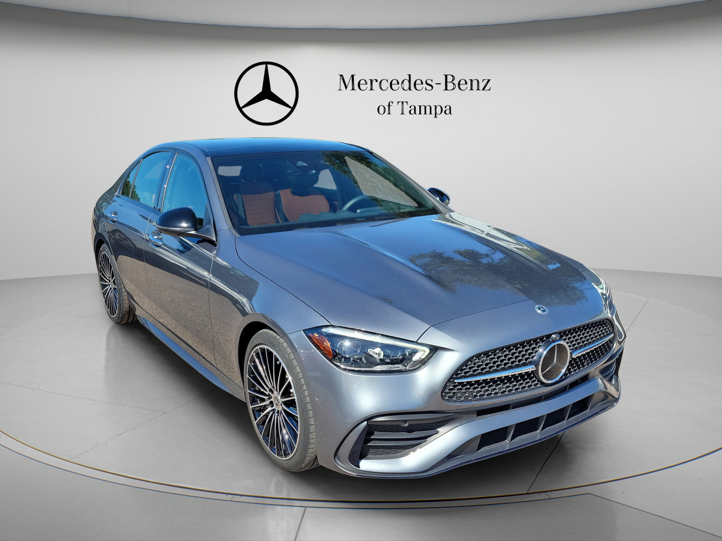 Certified 2024 Mercedes-Benz C 300 Sedan image 4