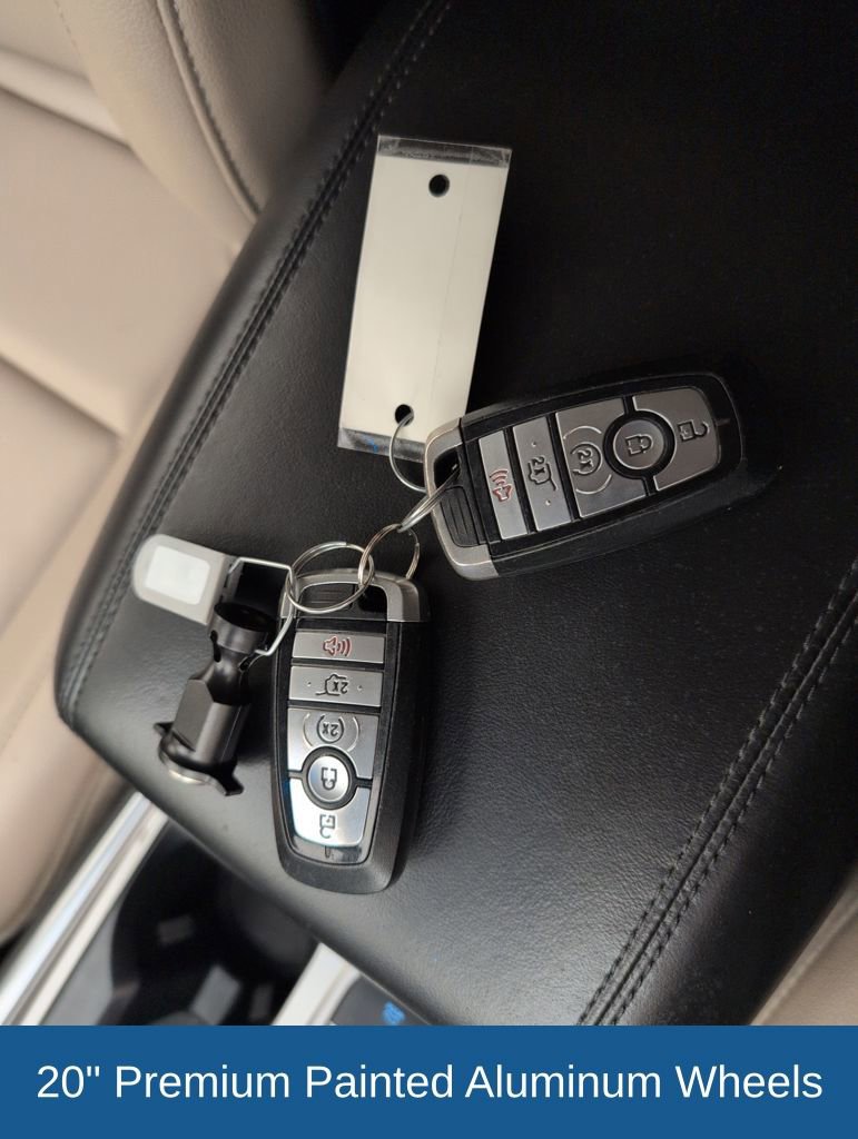 Used 2020 Ford Explorer XLT w/ Equipment Group 202A image 45