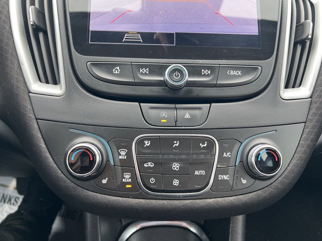 Used 2023 Chevrolet Malibu LT w/ Driver Confidence Package image 19