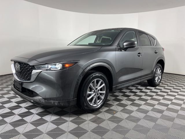 Used 2023 MAZDA CX-5 AWD 2.5 S w/ Select Package image 5