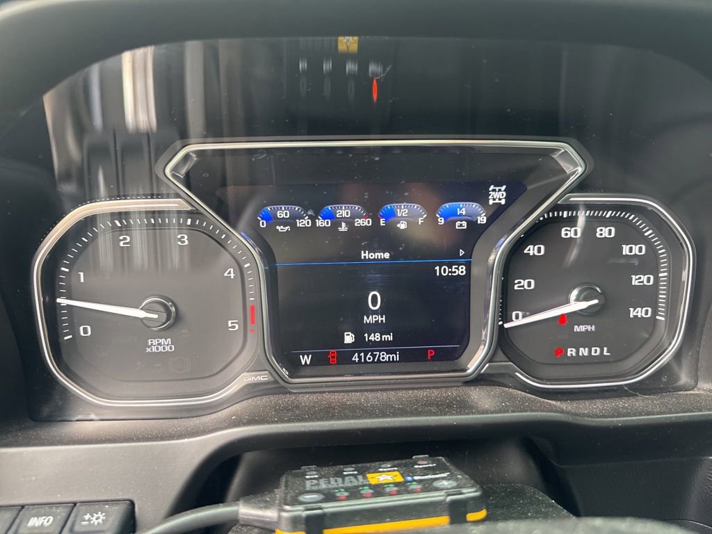 Used 2020 GMC Sierra 2500 Denali w/ Denali Ultimate Package image 9