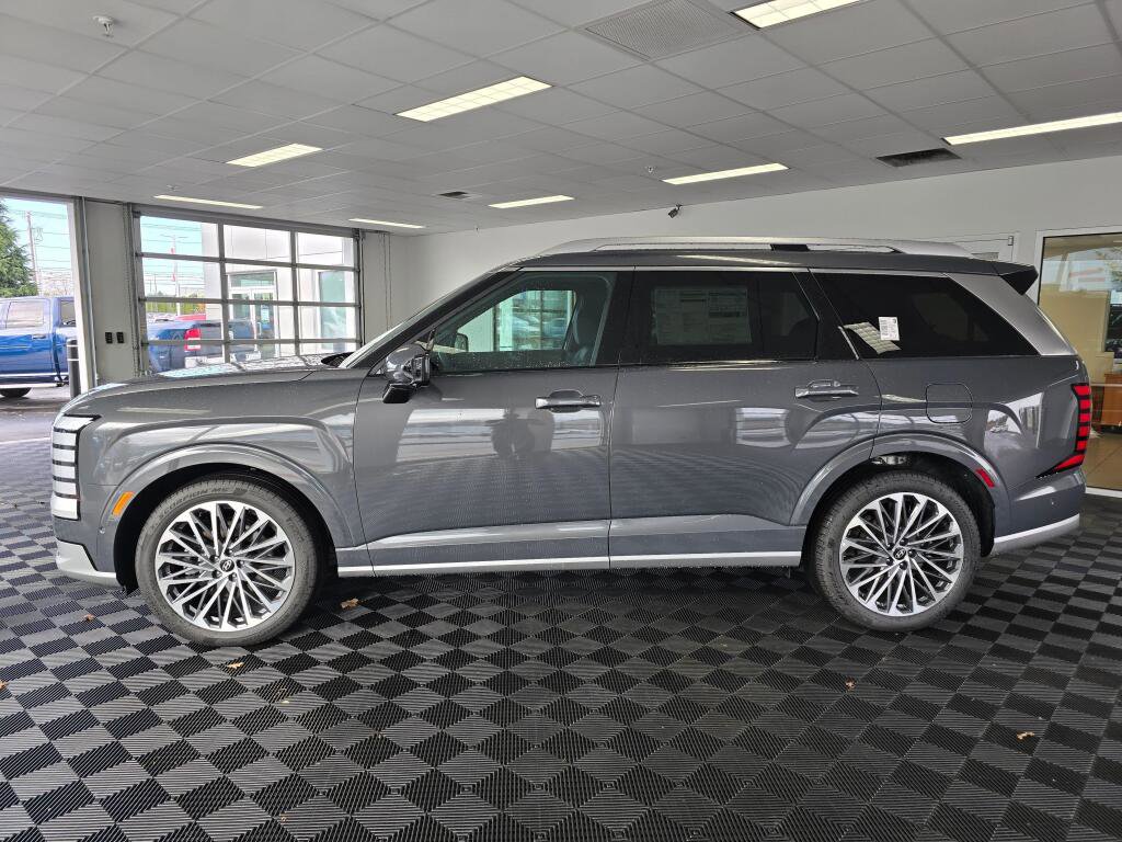 New 2026 Hyundai Palisade Calligraphy image 7